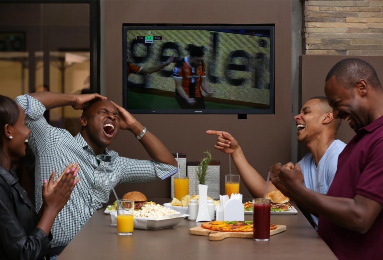 Sports Cafe 1