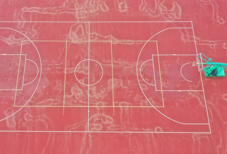 Multi purpose Court