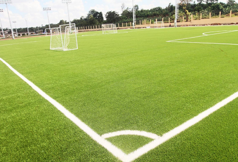 Soccer Pitch 